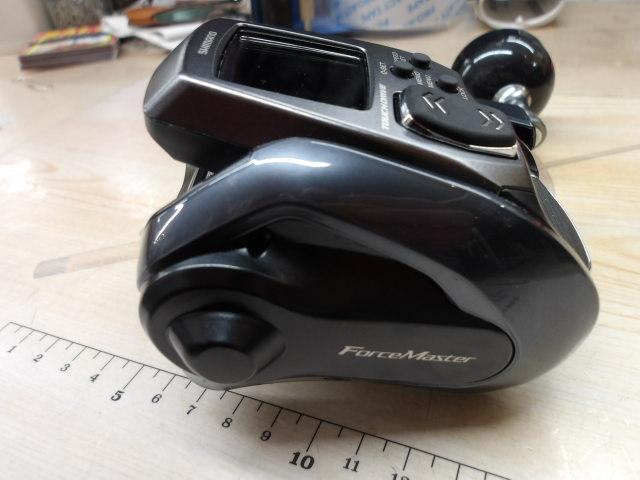 23フォースマスター 600