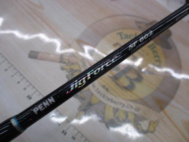 ジグフォースSF602