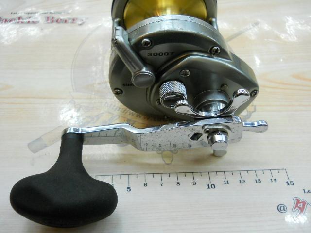 09スピードマスター石鯛 3000T