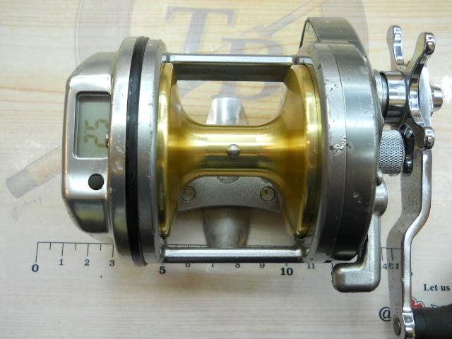09スピードマスター石鯛 3000T