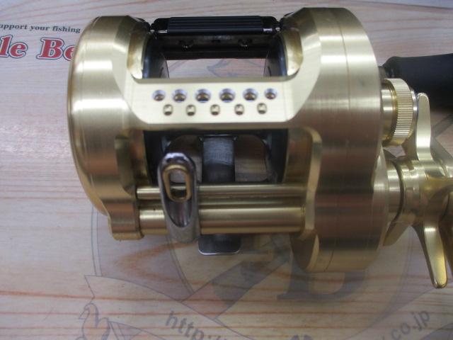 23カルカッタコンクエストMD 401XGLH