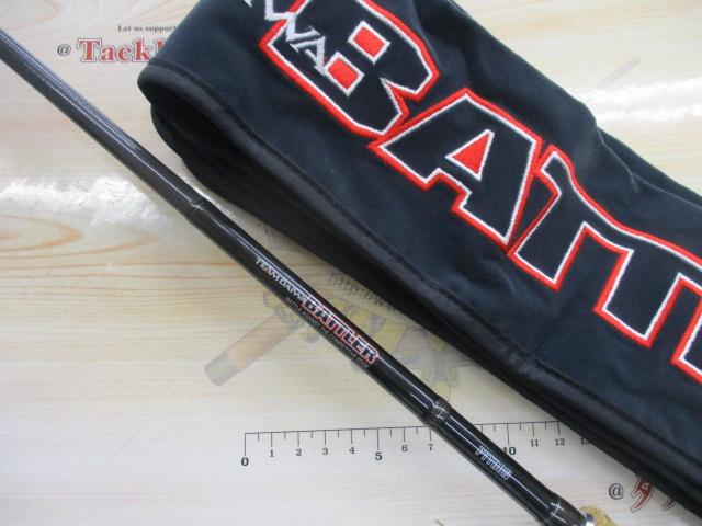 バトラー TD-BA631MRS｜＠ベリーネット 日本最大新品中古釣具WEBショップ