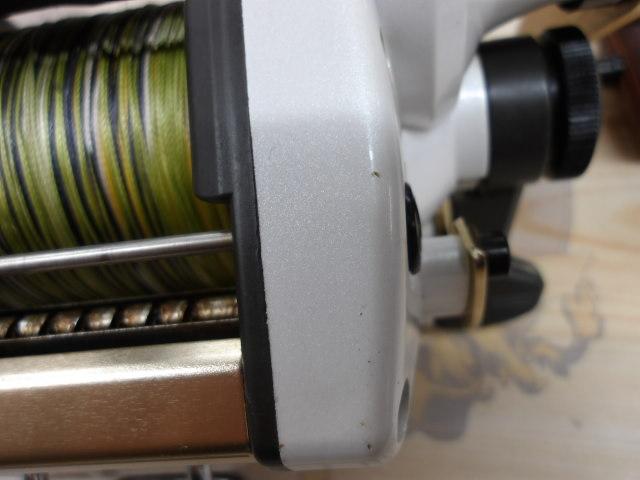 デジタナSLSレバードラグ2スピードGT6000