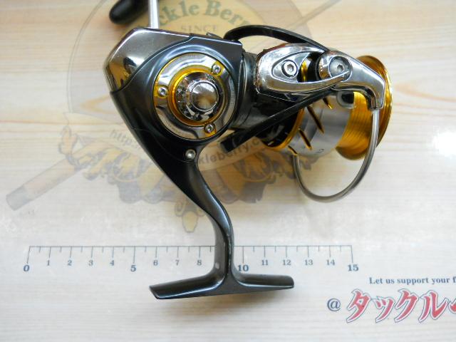 ダイワ　13セルテート2510R-PE 美品　シーバス　エギング　チニング 13セルテート 2510R-PE｜＠ベリーネット 日本最大新品中古釣具WEBショップ
