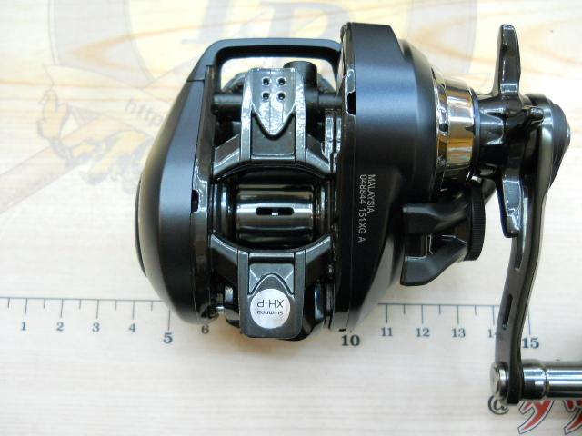25グラップラーCT 151XG