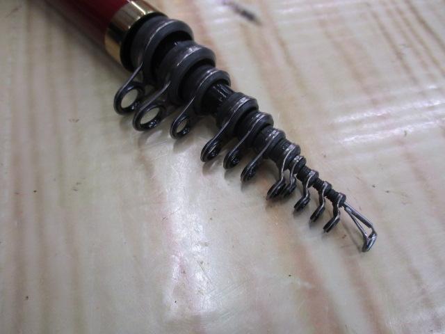 がま磯グレスペシャルGチューン 125-53