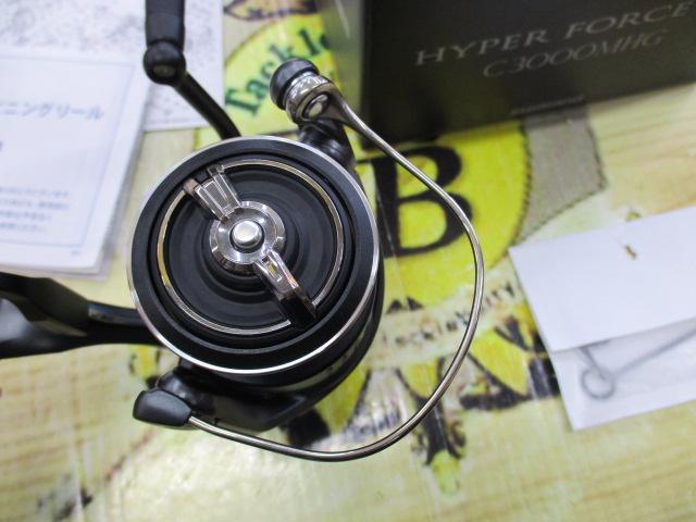 23ハイパーフォース LB C3000MHG