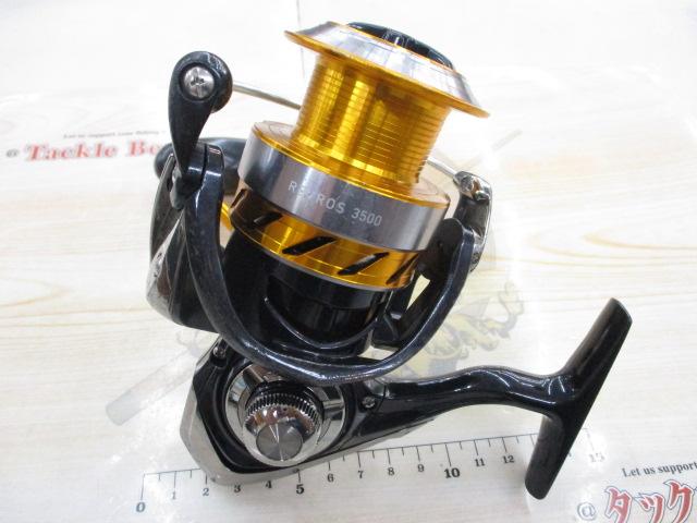 レブロス　3500 15レブロス 3500｜＠ベリーネット 日本最大新品中古釣具WEBショップ
