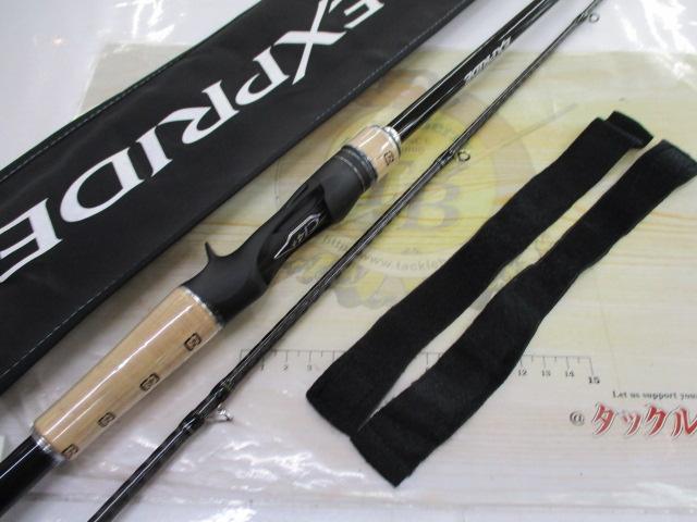 17エクスプライド 1610M-2｜＠ベリーネット 日本最大新品中古釣具WEB