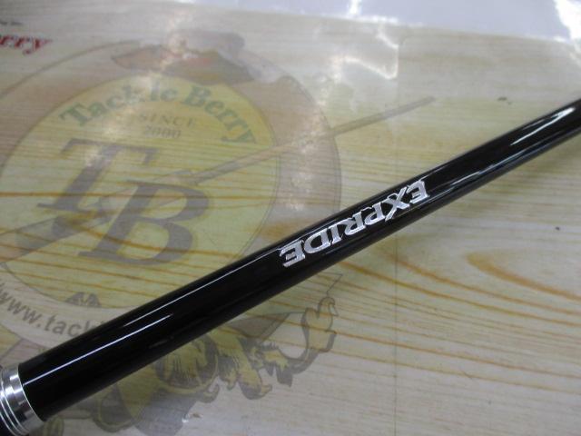 17エクスプライド 1610M-2｜＠ベリーネット 日本最大新品中古釣具WEB