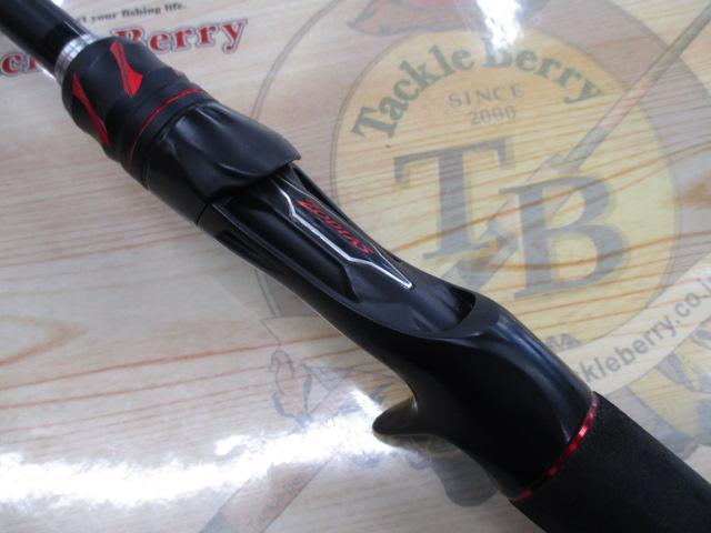 20ゾディアス 172H-2｜＠ベリーネット 日本最大新品中古釣具WEBショップ