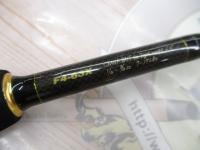 デストロイヤー F4-63X(HT800)マットブラックブランクス