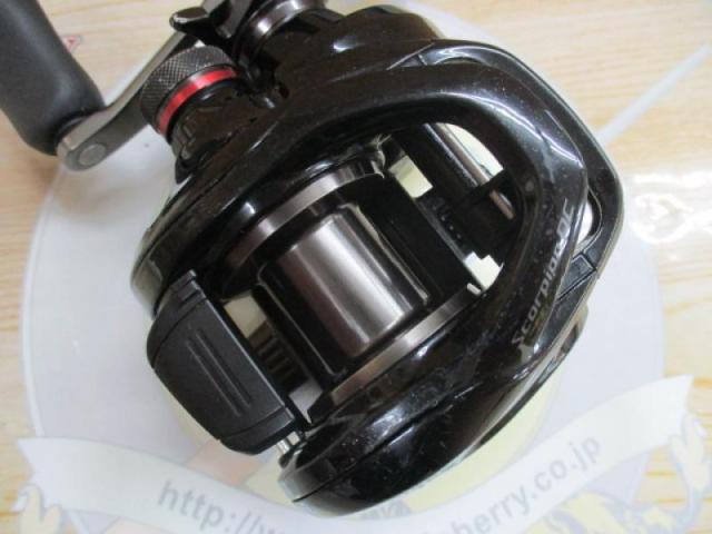 17スコーピオンDC 101HG｜＠ベリーネット 日本最大新品中古釣具WEBショップ