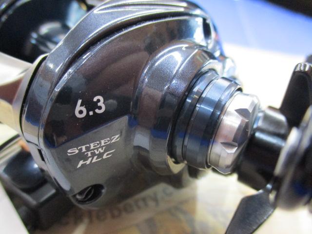 スティーズ A TW HLC 6.3R