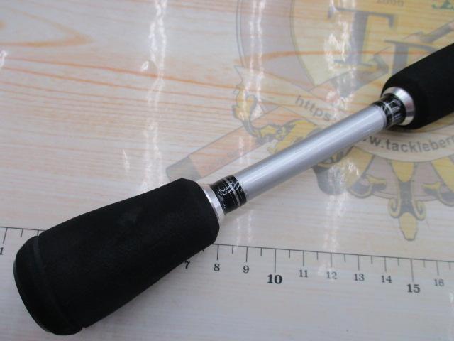 ダイワ　CROSSBEAT 664TLFS 振り出しルアーロッド(新品・未使用) クロスビート 664TLFS｜＠ベリーネット 日本最大新品中古釣具WEBショップ
