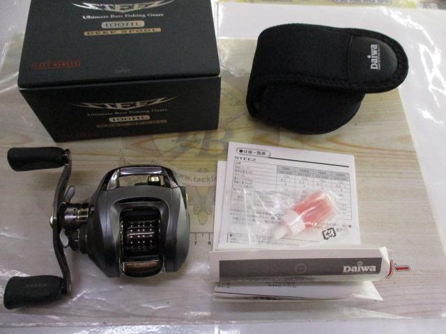 スティーズ 100HL｜＠ベリーネット 日本最大新品中古釣具WEBショップ