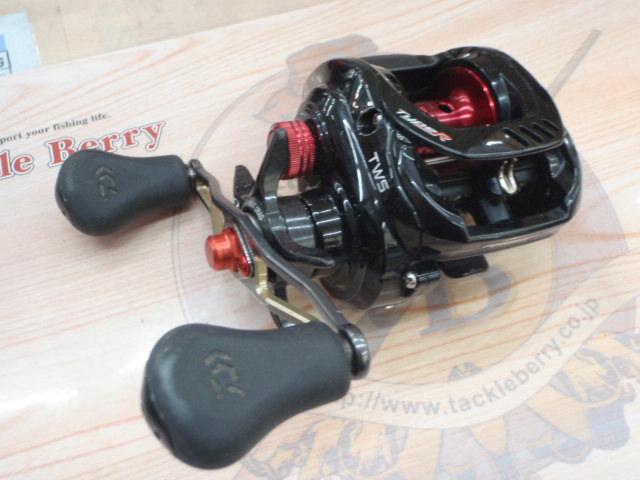 ダイワ タトゥーラCT TYPE-R 100XS タトゥーラ CT タイプR 100XS｜＠ベリーネット 日本最大新品中古釣具