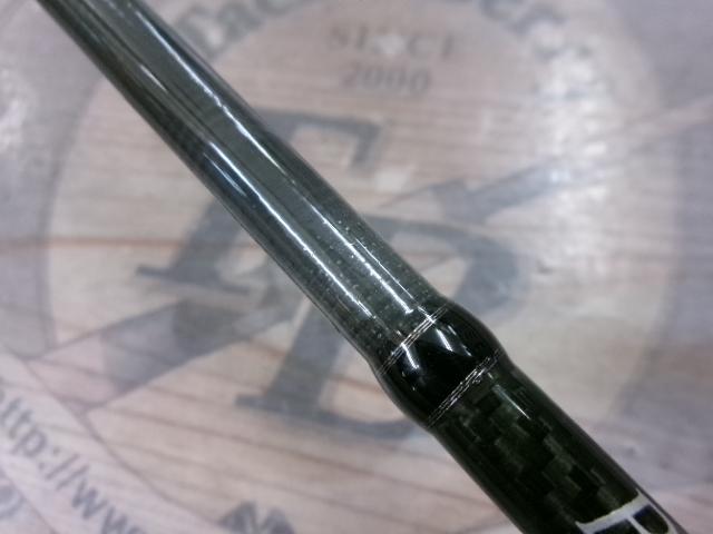 ブレイクスルーゼロアーマー 60ISS LTD