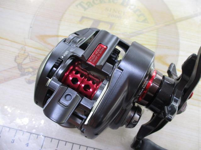 スティーズ AIR TW 500XXHL｜＠ベリーネット 日本最大新品中古釣具WEB