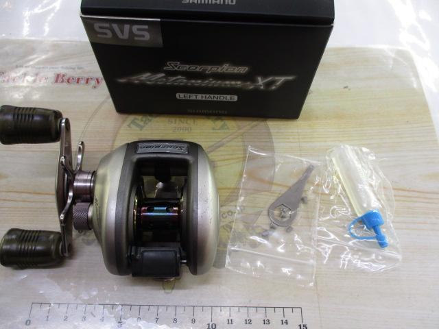 97メタニウムXT(LH)｜＠ベリーネット 日本最大新品中古釣具WEBショップ
