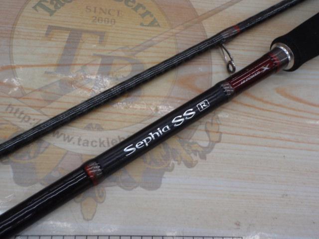 セフィアSS R S806M｜＠ベリーネット 日本最大新品中古釣具WEBショップ