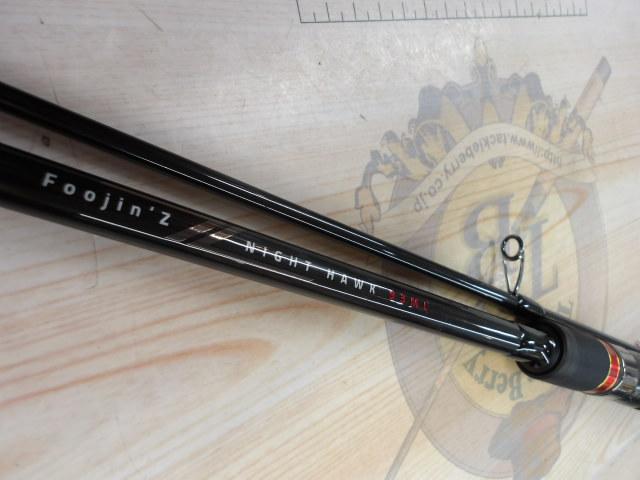 風神Z ナイトホーク 93ML｜＠ベリーネット 日本最大新品中古釣具WEB