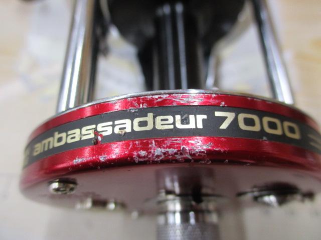 7000 レッド