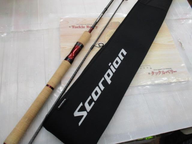 スコーピオン2701FF-2｜＠ベリーネット 日本最大新品中古釣具WEBショップ