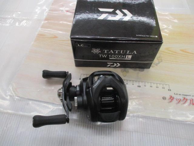 24タトゥーラ TW 100XHL