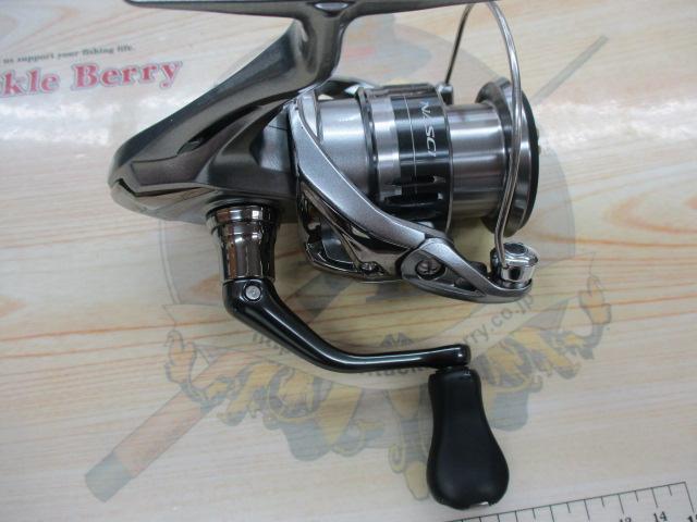 21ナスキー 2500HG｜＠ベリーネット 日本最大新品中古釣具WEBショップ