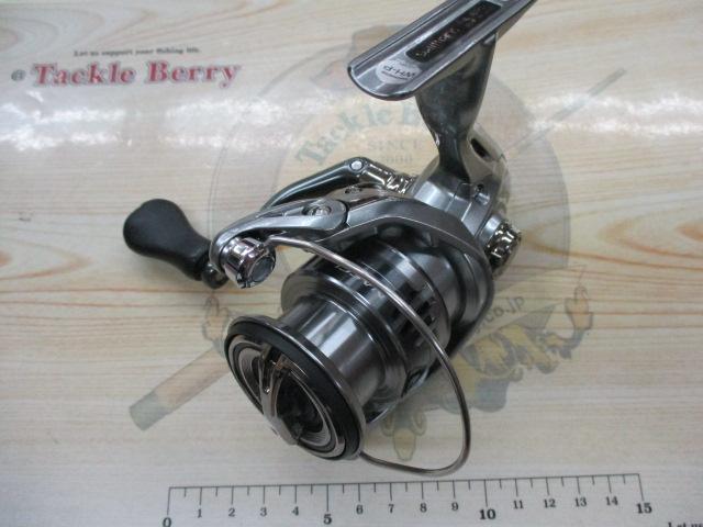 21ナスキー 2500HG｜＠ベリーネット 日本最大新品中古釣具WEBショップ