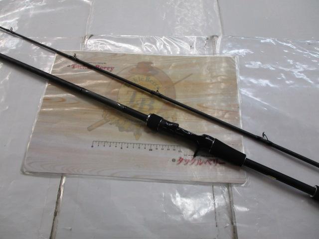 18ディアルーナ B76MH｜＠ベリーネット 日本最大新品中古釣具WEBショップ