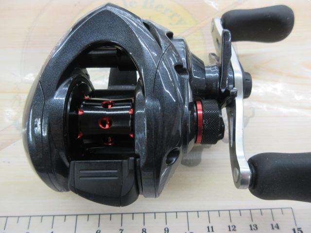 カシータスMGL 100HG RH｜＠ベリーネット 日本最大新品中古釣具WEBショップ