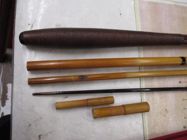 美研 無双14節段巻