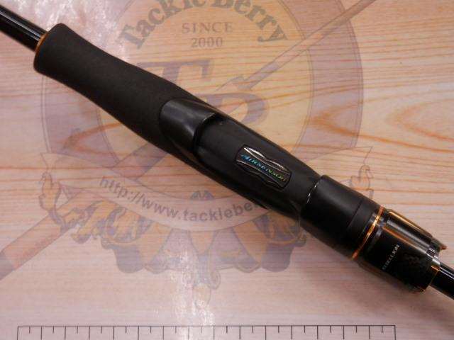 リベリオン 641L/MLXS-ST｜＠ベリーネット 日本最大新品中古釣具WEB