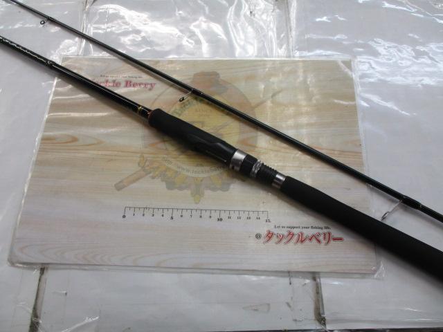 クロステージ CRX-T782M黒鯛｜＠ベリーネット 日本最大新品中古釣具WEB