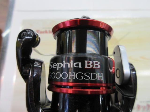 11セフィアBB C3000HGSDH