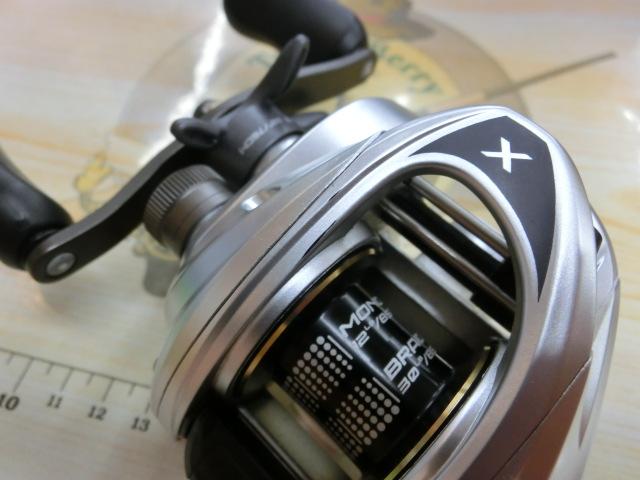 レボ5Xボルティックハイギア左｜＠ベリーネット 日本最大新品中古釣具