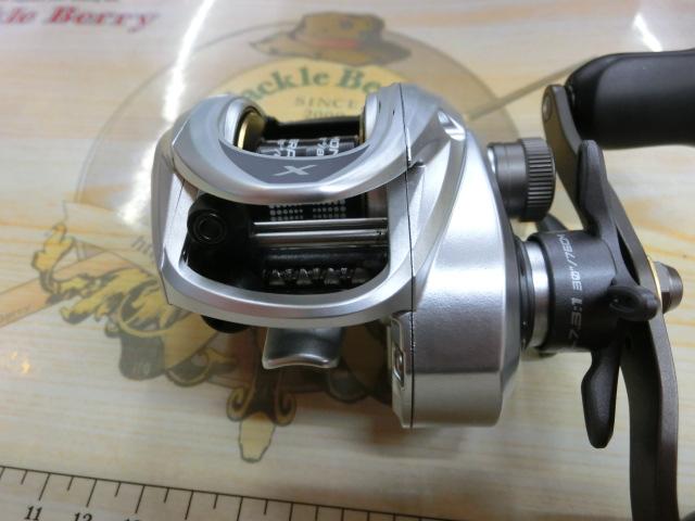 レボ5Xボルティックハイギア左｜＠ベリーネット 日本最大新品中古釣具