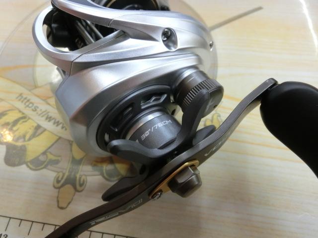 レボ5Xボルティックハイギア左