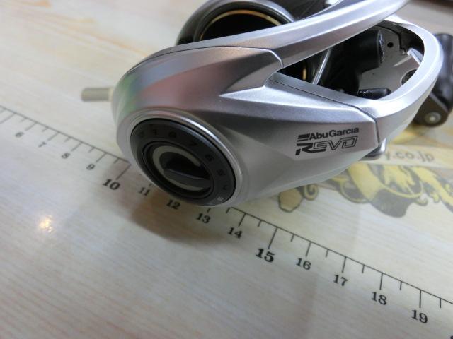 レボ5Xボルティックハイギア左｜＠ベリーネット 日本最大新品中古釣具