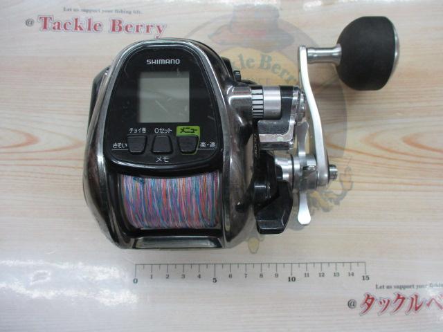 12フォースマスター 3000MK
