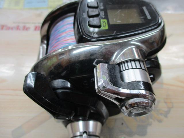12フォースマスター 3000MK