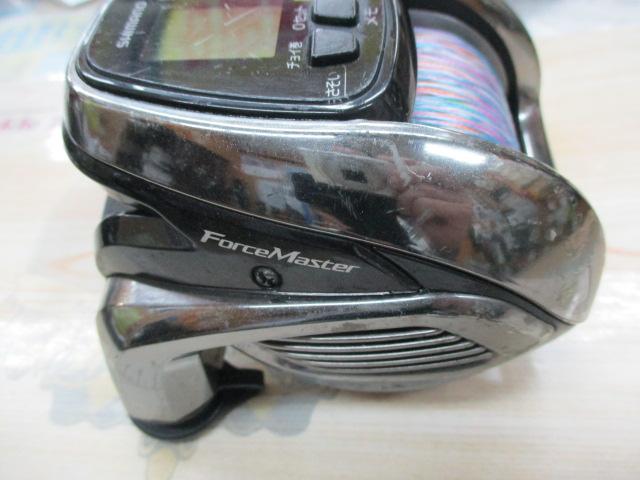 12フォースマスター 3000MK