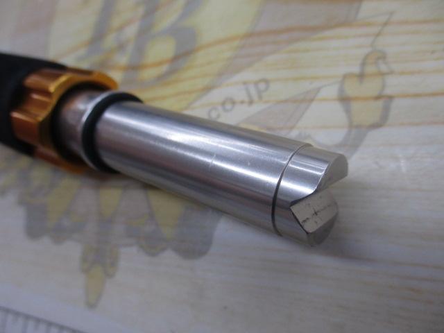 デッキスティック220グリップなし