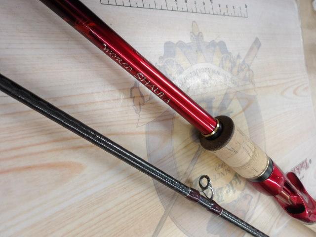 18ワールドシャウラ 1832R-2｜＠ベリーネット 日本最大新品中古釣具WEB