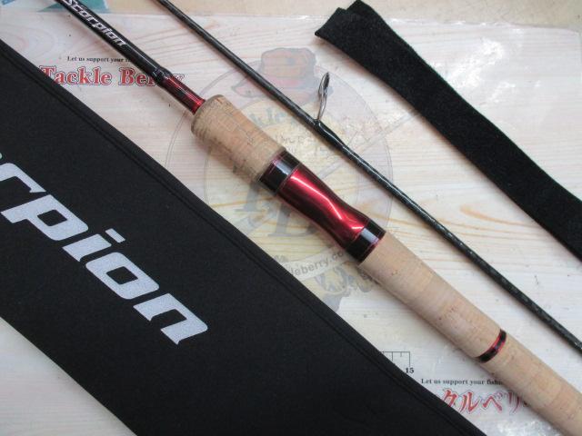 スコーピオン 2701ff【訳あり】 スコーピオン2701FF-2｜＠ベリーネット 日本最大新品中古釣具WEBショップ