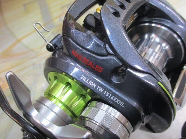 ジリオン TW 1516XXH-L 来夢｜＠ベリーネット 日本最大新品中古釣具WEB