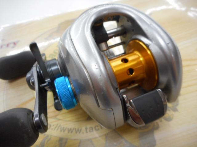 07メタニウムMg7 LH｜＠ベリーネット 日本最大新品中古釣具WEBショップ