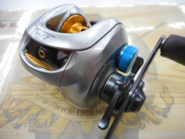 07メタニウムMg7 LH｜＠ベリーネット 日本最大新品中古釣具WEBショップ